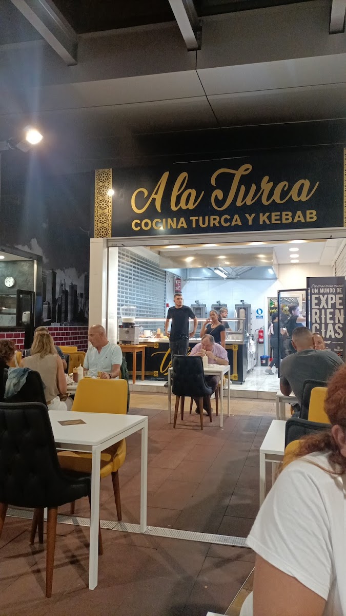 A La Turca Las Palmas