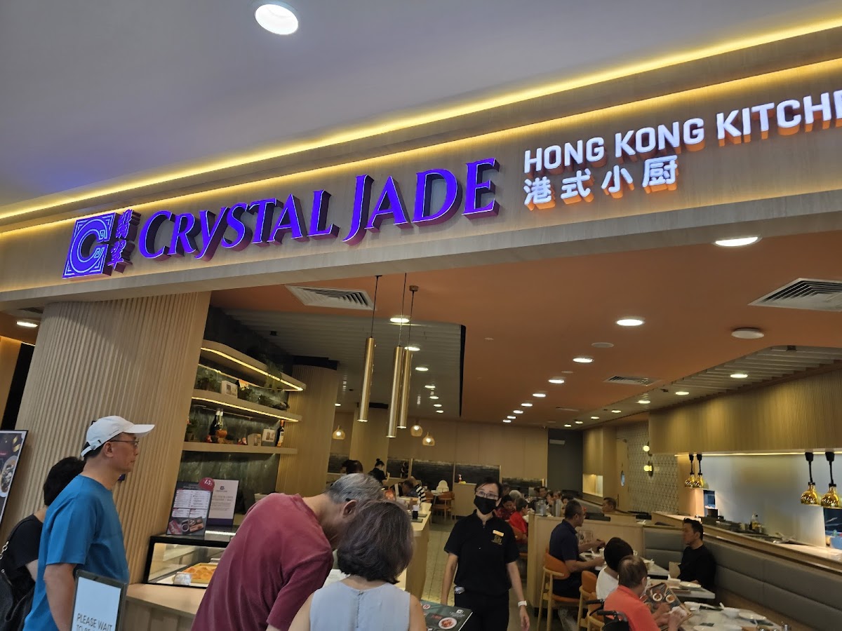 Crystal Jade Hong Kong Kitchen